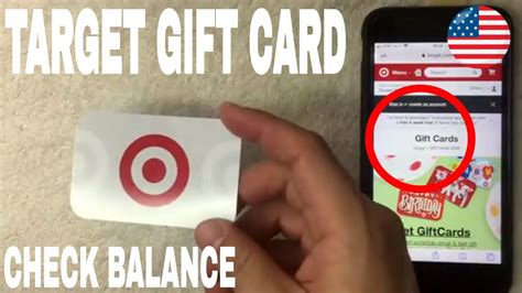 Check balance on target gift card - One way is to visit Target's website and sign in to your account. Once you're signed in, you'll be able to view your gift card balance under the “My GiftCards” section. You can also check your ...